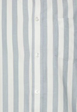 Pier One Overhemd -Light Blue/White -Beste Kleding Winkel 3d783698f5e04b33954b8449d3bf15ec