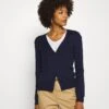 Anna Field Vest - Dark Blue 1 Anna Field Vest - Dark Blue -Beste Kleding Winkel 3e1f3ba1fcc24a098f2e352cb5074e8e