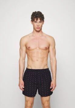 Pier One 5 Pack - Boxershort - Dark Blue/Bordeaux/ Blue 10 Pier One 5 Pack - Boxershort - Dark Blue/Bordeaux/ Blue -Beste Kleding Winkel 3e2be90991a0434c9236e881aac875ca