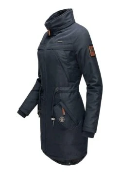 Marikoo Kamii - Winterjas - Dark Blue 11 Marikoo Kamii - Winterjas - Dark Blue -Beste Kleding Winkel 3ea6683d75a046c1bc4d580562473d17