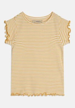 Friboo 3 Pack - T-Shirt Print - Turquoise/Yellow/Red -Beste Kleding Winkel 3ecfa347b07841db8dec5f23a5ec9365