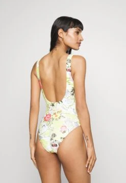 Seafolly Coast To Coast Tank One Piece - Badpak - Wild Lime -Beste Kleding Winkel 3efda090434848efb7bb811faa7e3d72