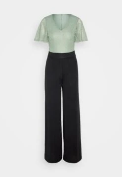 Anna Field Jumpsuit - Light Green/Black -Beste Kleding Winkel 3f44926f1c5c4a9a8a36a449d5a8d844