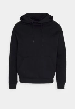 Pier One 2 Pack - Hoodie - Black/Mottled Grey -Beste Kleding Winkel 3f60b9596d58494e919f35623b6ac4bc