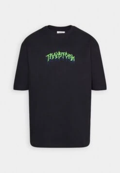 YOURTURN Unisex - T-Shirt Print - Black 10 YOURTURN Unisex - T-Shirt Print - Black -Beste Kleding Winkel 3ffbf22866f7487390ccf8eeb7aa2b46