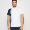 Lacoste Sport Tennis - Poloshirt - White/Navy Blue-Overview -Beste Kleding Winkel 40e4a80ed6e2435ea5698cdf6c16bed0