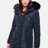 Marikoo Moonshine - Winterjas - Blue -Beste Kleding Winkel 41429717d6cb439badc464d1f2b2eb83