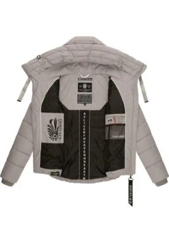 Navahoo Amayaa - Winterjas - Zinc Grey -Beste Kleding Winkel 415968d2c26c479f91d7add9e76b9963
