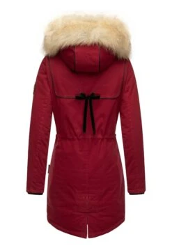 Navahoo Bombii - Winterjas - Blood Red 9 Navahoo Bombii - Winterjas - Blood Red -Beste Kleding Winkel 4161cffe50de472d90b5b83514cb0c82