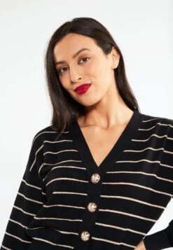 Faina Vest - Schwarz 10 Faina Vest - Schwarz -Beste Kleding Winkel 4175082398ec4fb3b21da09078c343e5