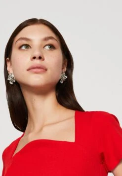 Wal G Brody Curve Neck Skater - Jerseyjurk - Red 11 Wal G Brody Curve Neck Skater - Jerseyjurk - Red -Beste Kleding Winkel 417f508b11234f7e9d9f94e46e4e18eb