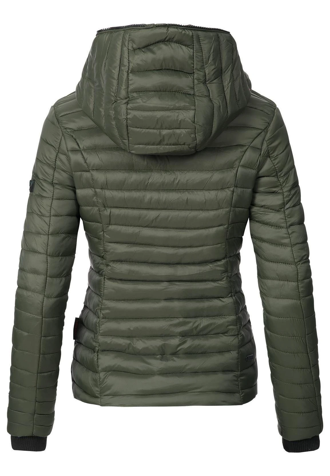 Navahoo Kimuk - Jas - Green 4 Navahoo Kimuk - Jas - Green - Afbeelding 2