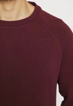 Pier One 2 Pack - Sweater - Dark Blue/Bordeaux -Beste Kleding Winkel 41e5438c815f402baf340ffc826d2c97