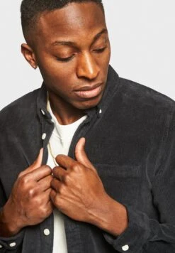 Redefined Rebel Sean - Overhemd - Dark Grey 9 Redefined Rebel Sean - Overhemd - Dark Grey -Beste Kleding Winkel 423cdcdacba14635a333f7ab64813904