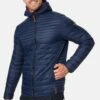 Indicode Jeans Bowers - Jas - Navy -Beste Kleding Winkel 42bc8c2d2d4d4450ad0c5a40fb101bef