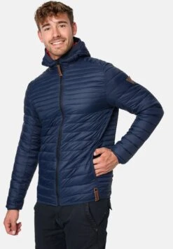 Beste Kleding Winkel 9 Indicode Jeans Bowers - Jas - Navy