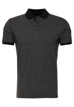 Pier One Poloshirt - Black 10 Pier One Poloshirt - Black -Beste Kleding Winkel 42d0d191eaae48d398218841a488f7ed