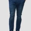 Indicode Jeans Fabrizio - Slim Fit Jeans - White Rinse -Beste Kleding Winkel 42e80ec8339140f087295b880faed7cb