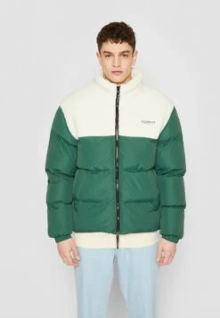 Aspen Bubble Jacket Unisex - Winterjas - Dkgreen -Beste Kleding Winkel 42e80ed29e004146bdd7369b82245f65