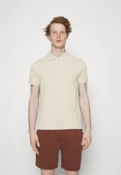 Pier One 3 Pack - Poloshirt - Dark Blue/Brown/Beige -Beste Kleding Winkel 42f0578ba19745519d8eaea25ab078f5