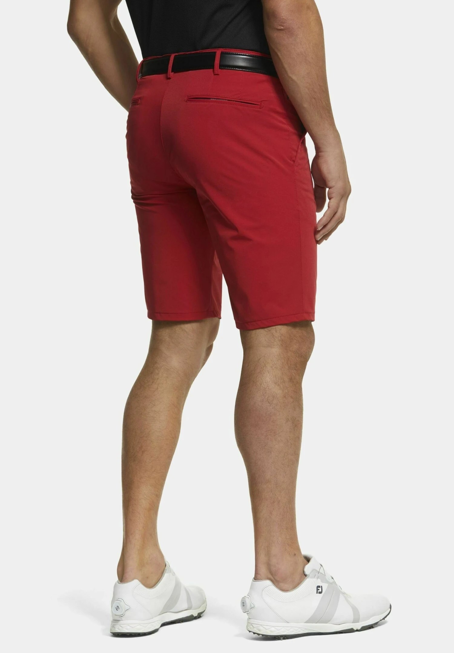 Meyer Golf-Bermuda B-St. Andrews - Shorts - Rot 5 Meyer Golf-Bermuda B-St. Andrews - Shorts - Rot - Afbeelding 3