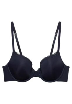 ESPRIT Feminine Sexy Padded Bra - Beugel Bh - Navy 16 ESPRIT Feminine Sexy Padded Bra - Beugel Bh - Navy -Beste Kleding Winkel 4317d42512c34a12a5f101db0c05dccc