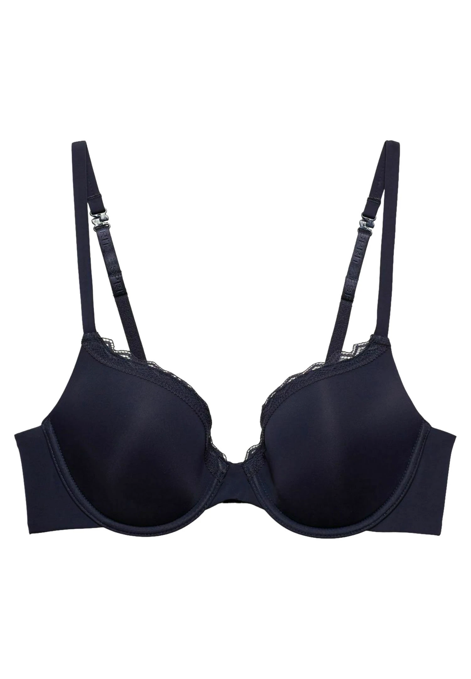 ESPRIT Feminine Sexy Padded Bra - Beugel Bh - Navy 9 ESPRIT Feminine Sexy Padded Bra - Beugel Bh - Navy - Afbeelding 7
