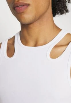 YOURTURN Unisex - Top - White -Beste Kleding Winkel 4481c7c0d47a4d83b26aed8753b9f6ab