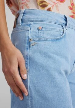 Mos Mosh Hailee Boyd - Bootcut Jeans - Light Blue -Beste Kleding Winkel 44a47930fe784f3897804fa7120ae52c