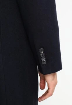 Pier One Mantel - Navy -Beste Kleding Winkel 45269cb0f6b341b796077eef8022c5d0