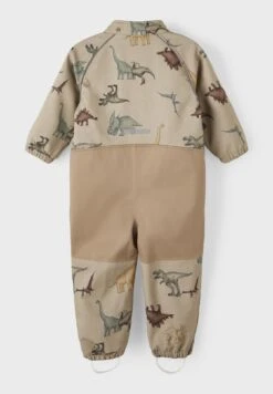 NAME IT Malfa Aop Fo Noos - Regenpak - Brown -Beste Kleding Winkel 458ca41cd5874a3aa099f2ac8c5750be