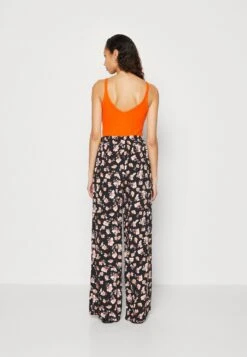 Anna Field Broek - Black/Multi-Coloured -Beste Kleding Winkel 45c3181fc7ce495dbf9e85d439a8b58a