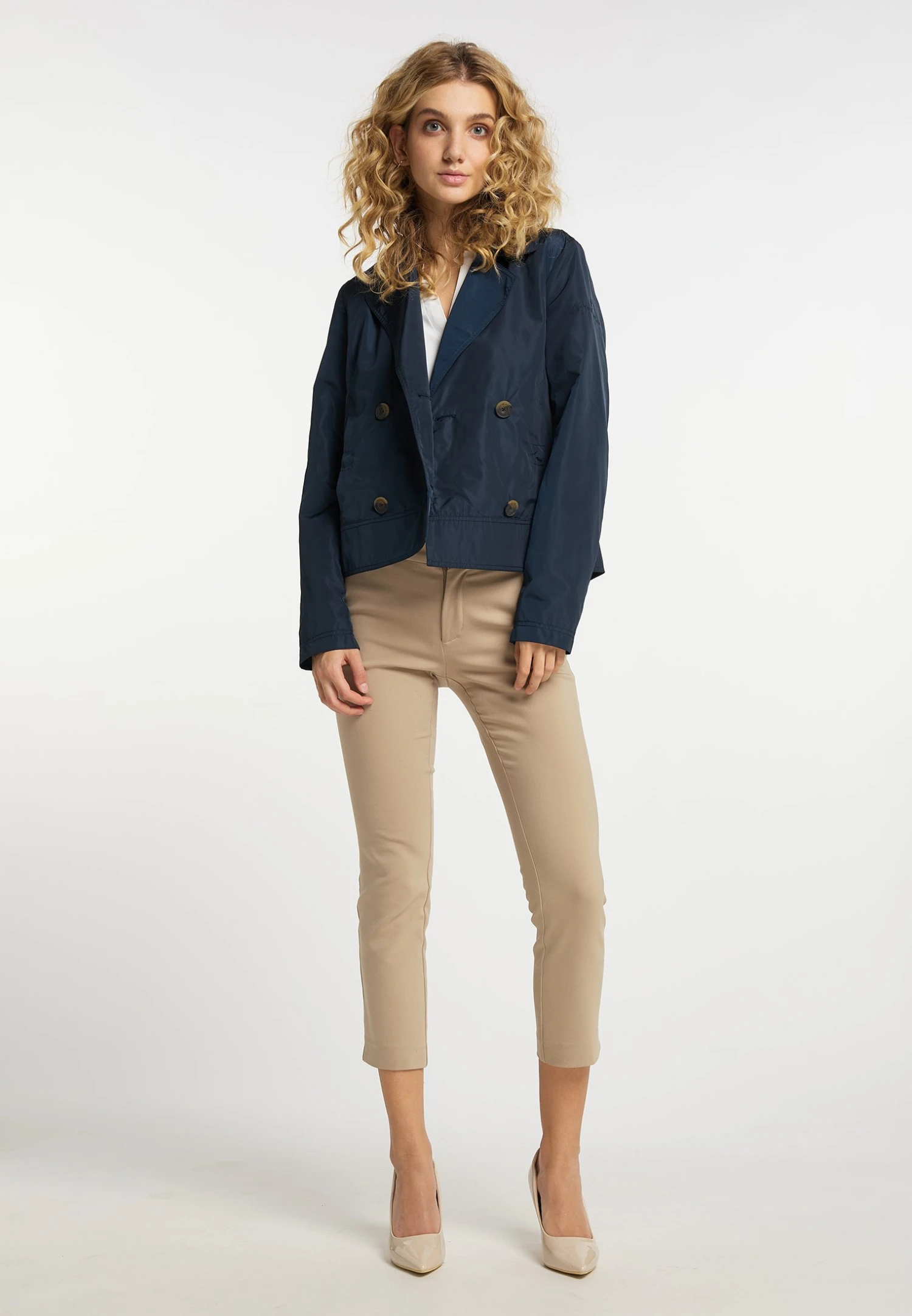 Dreimaster Festland - Blazer - Dunkelmarine 4 Dreimaster Festland - Blazer - Dunkelmarine - Afbeelding 2