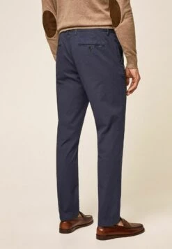 Hackett London Super Lw - Chino - Navy Blazer -Beste Kleding Winkel 462d7f48485945f09b1ca7e82664772d