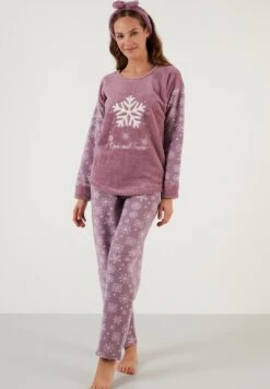 LELA Regular Fit - Pyjama - Lilac 9 LELA Regular Fit - Pyjama - Lilac -Beste Kleding Winkel 46455389aaac41faac329be09254cfb3