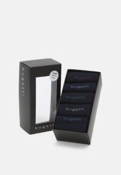 Bugatti Business Socks Box 5 Pack - Sokken - Dark Blue 6 Bugatti Business Socks Box 5 Pack - Sokken - Dark Blue -Beste Kleding Winkel 46d891cabb814a7a9d4c3a46914e7ecd