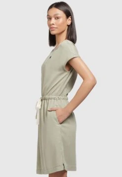 Khujo Hediye - Jurk - Oliv 15 Khujo Hediye - Jurk - Oliv -Beste Kleding Winkel 46e8a03132654e72a67e5d3cdedd60c6