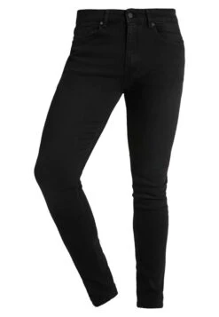 Pier One Jeans Skinny Fit - Black Denim 10 Pier One Jeans Skinny Fit - Black Denim -Beste Kleding Winkel 47ab433b5da7411bb48078bb6b71676c