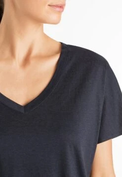 HANRO Laura - Nachtjapon - Midnight 11 HANRO Laura - Nachtjapon - Midnight -Beste Kleding Winkel 47e9bc2a264f44a48a6bb6016c9c1bd5