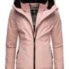 Marikoo Erdbeere - Outdoorjas - Powder Rose -Beste Kleding Winkel 48b51d749bbe48248a01e15c59570729