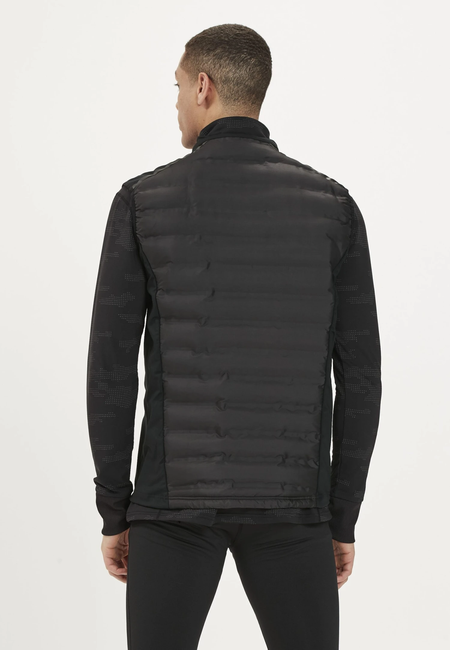 Endurance Bodywarmer - Black 5 Endurance Bodywarmer - Black - Afbeelding 3