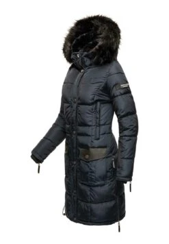 Navahoo Sinja - Winterjas - Dark Blue -Beste Kleding Winkel 49bb11d7ae984cf59161fc329139307f
