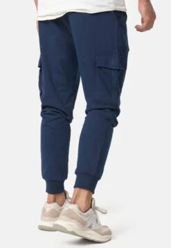 Indicode Jeans Bendner - Cargobroek - Navy -Beste Kleding Winkel 4a141260e72f4813bf94552f4201a8a7