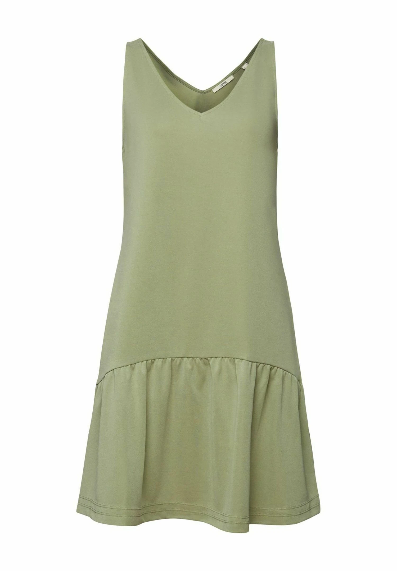 ESPRIT Gebreide Jurk - Light Khaki 10 ESPRIT Gebreide Jurk - Light Khaki - Afbeelding 8