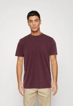 Pier One 7 Pack - T-Shirt Basic - Blue/Mottled Bordeaux/White 20 Pier One 7 Pack - T-Shirt Basic - Blue/Mottled Bordeaux/White -Beste Kleding Winkel 4a8b7c59da094e668883e9f6ee9f1a94