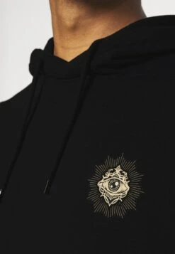 YOURTURN Unisex - Hoodie - Black -Beste Kleding Winkel 4a915d6c112d4713990f74ab9325e293