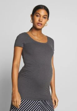 3Er Pack - T-Shirt Basic - White/Black/Dark Grey 14 3Er Pack - T-Shirt Basic - White/Black/Dark Grey -Beste Kleding Winkel 4ac77273100948a192077a56317cced3