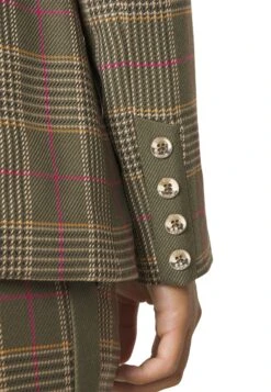 Mos Mosh Lake Ansima- Blazer - Forest Night -Beste Kleding Winkel 4b05bb56c7f349ae9a85aec95065351f