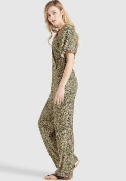 Khujo Borgia - Jumpsuit - Schwarz-Gelb Geblümt 14 Khujo Borgia - Jumpsuit - Schwarz-Gelb Geblümt -Beste Kleding Winkel 4bc8f74ed863462ab43ba2f03cdd4a85
