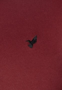 Pier One Sweater - Dark Blue/Bordeaux -Beste Kleding Winkel 4bf42d374a554fe1a3ca6ac33f4fde24